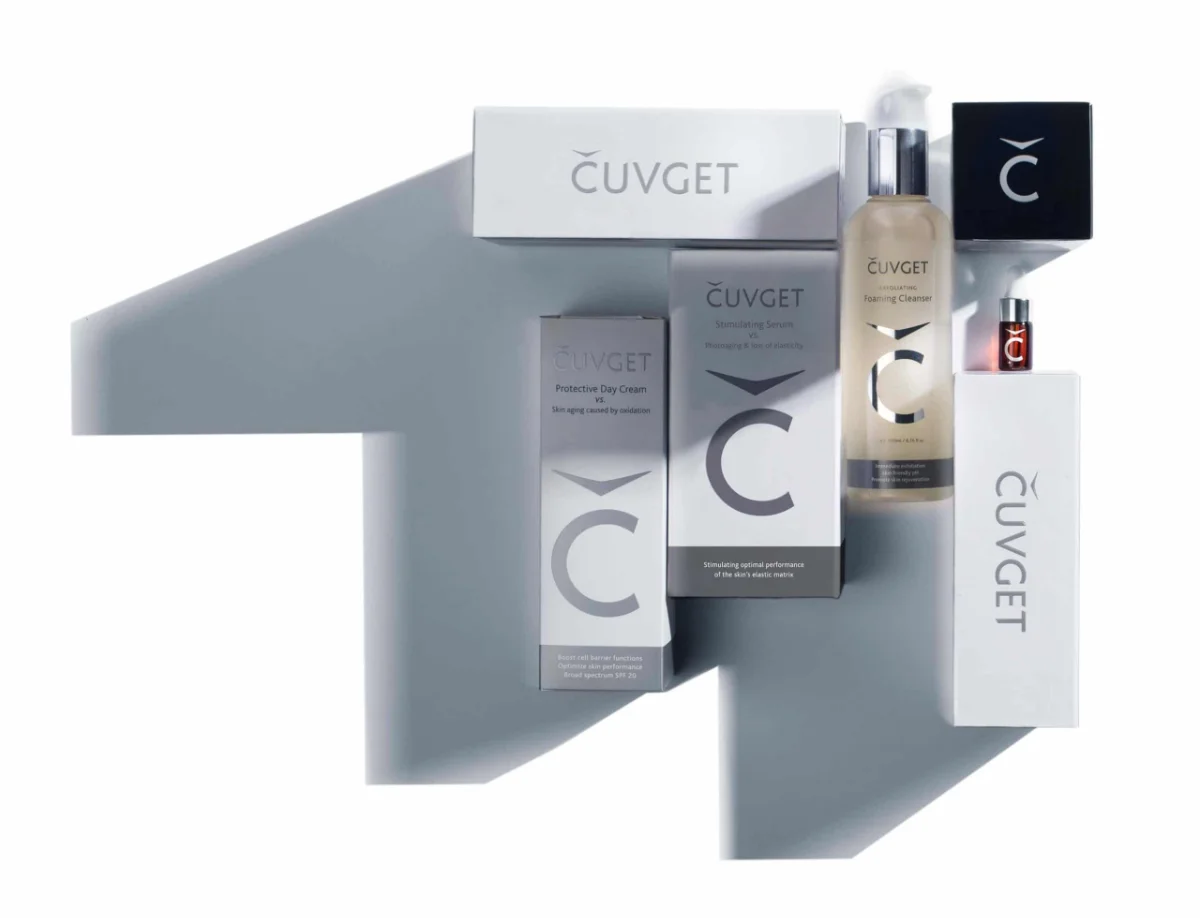 cuvget-products meet darin ward